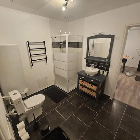 Apartamento Le Loft Du Monchelet, 2 Pieces - Saint-omer *