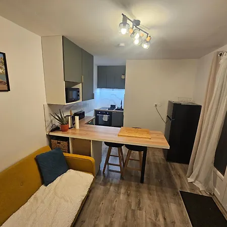Le Loft Du Monchelet, 2 Pieces - Saint-omer * Pihem