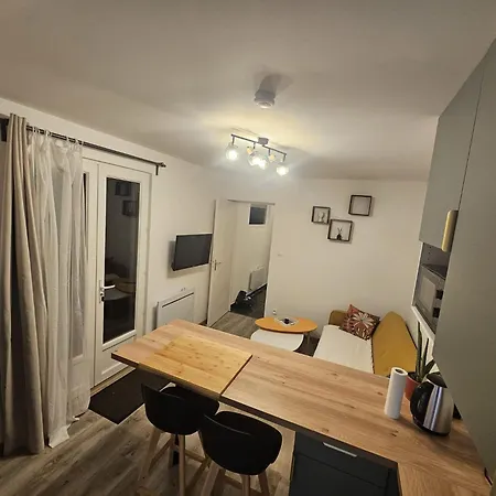 Le Loft Du Monchelet, 2 Pieces - Saint-omer * Pihem