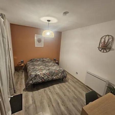 Le Loft Du Monchelet, 2 Pieces - Saint-omer Apartman