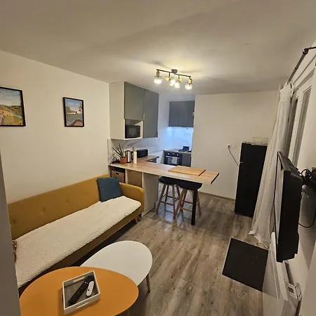 Le Loft Du Monchelet, 2 Pieces - Saint-omer Appartement Pihem