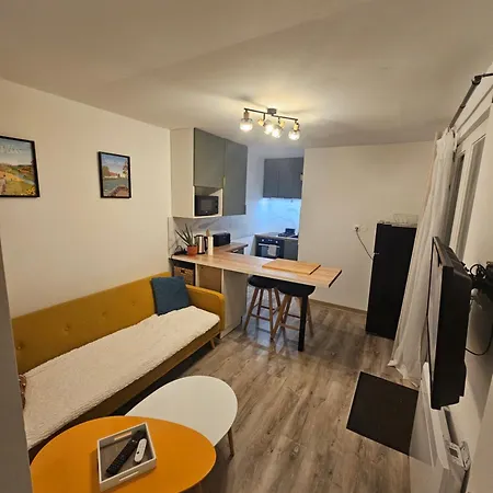 Le Loft Du Monchelet, 2 Pieces - Saint-omer Appartement