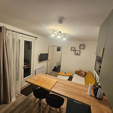 Le Loft Du Monchelet, 2 Pieces - Saint-omer