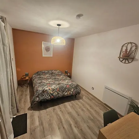 Le Loft Du Monchelet, 2 Pieces - Saint-omer Appartement Pihem